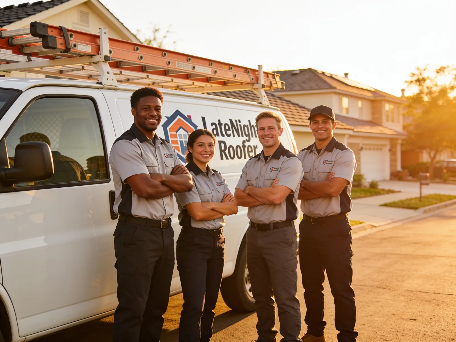 Emergency Roof Repair company in Ninole, HI